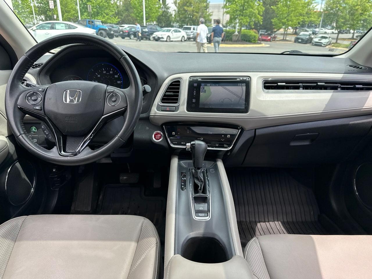 2017 Honda HR-V EX-L Chantilly VA