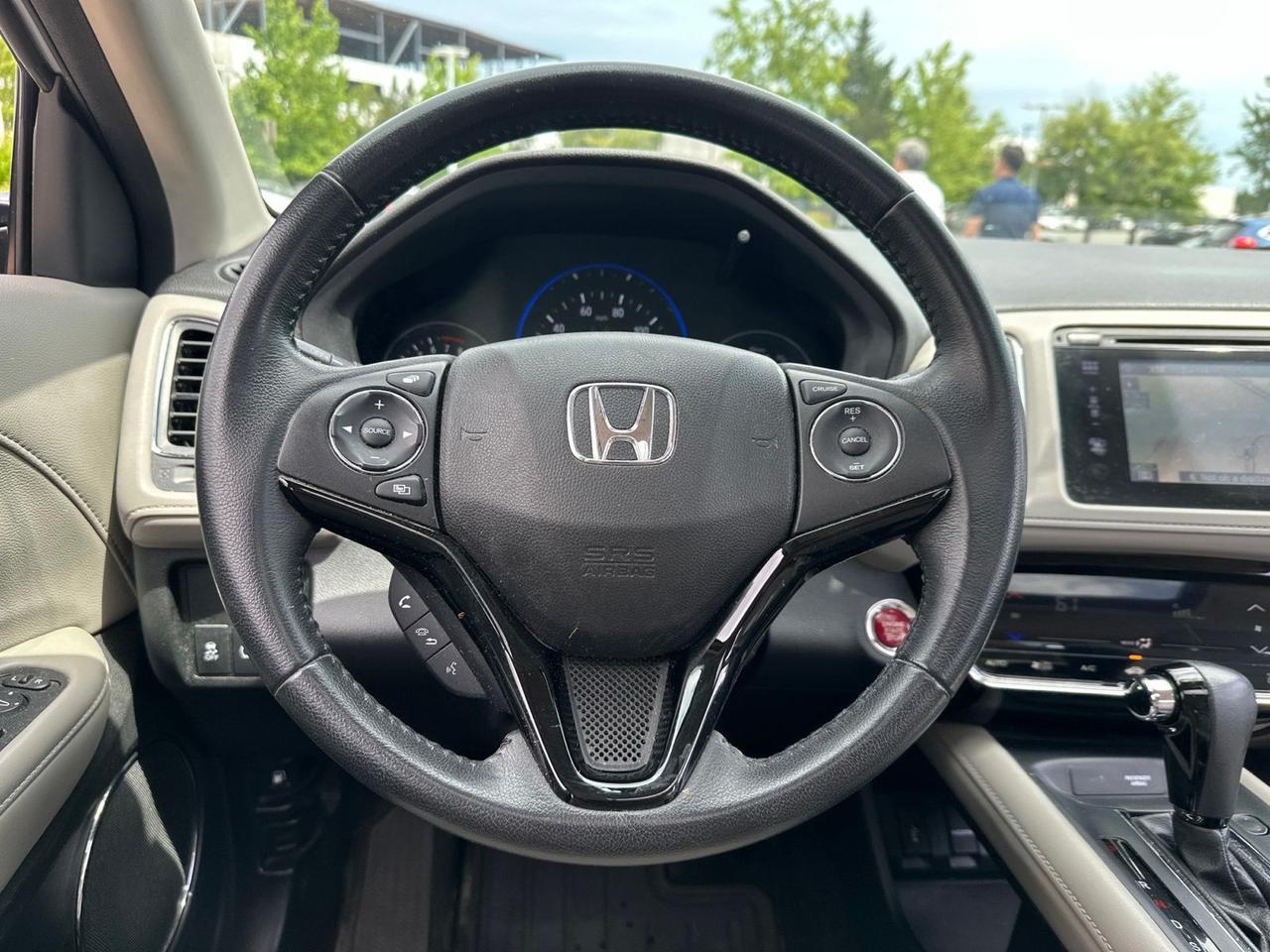 2017 Honda HR-V EX-L Chantilly VA