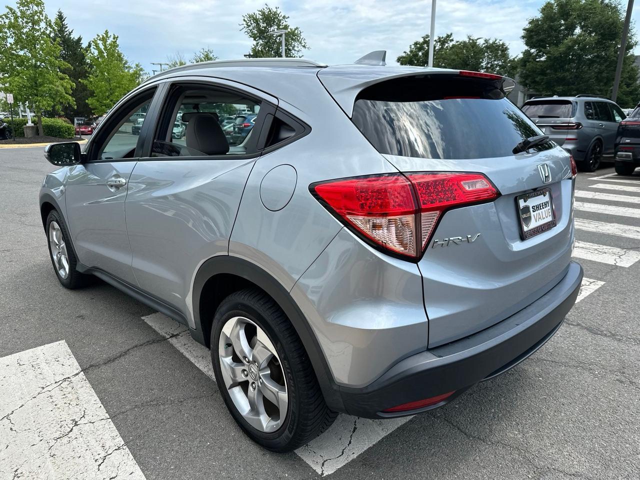 2017 Honda HR-V EX-L Chantilly VA