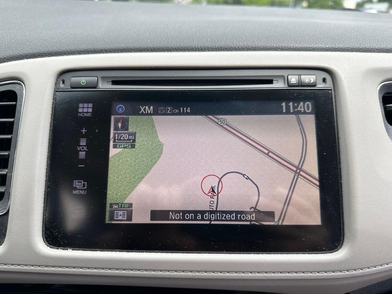 2017 Honda HR-V EX-L Chantilly VA
