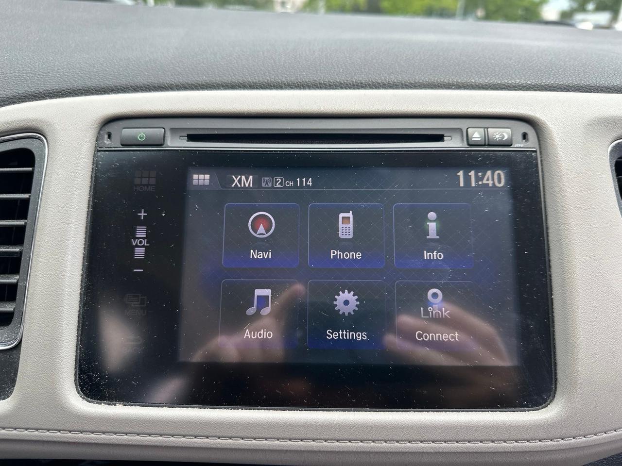 2017 Honda HR-V EX-L Chantilly VA