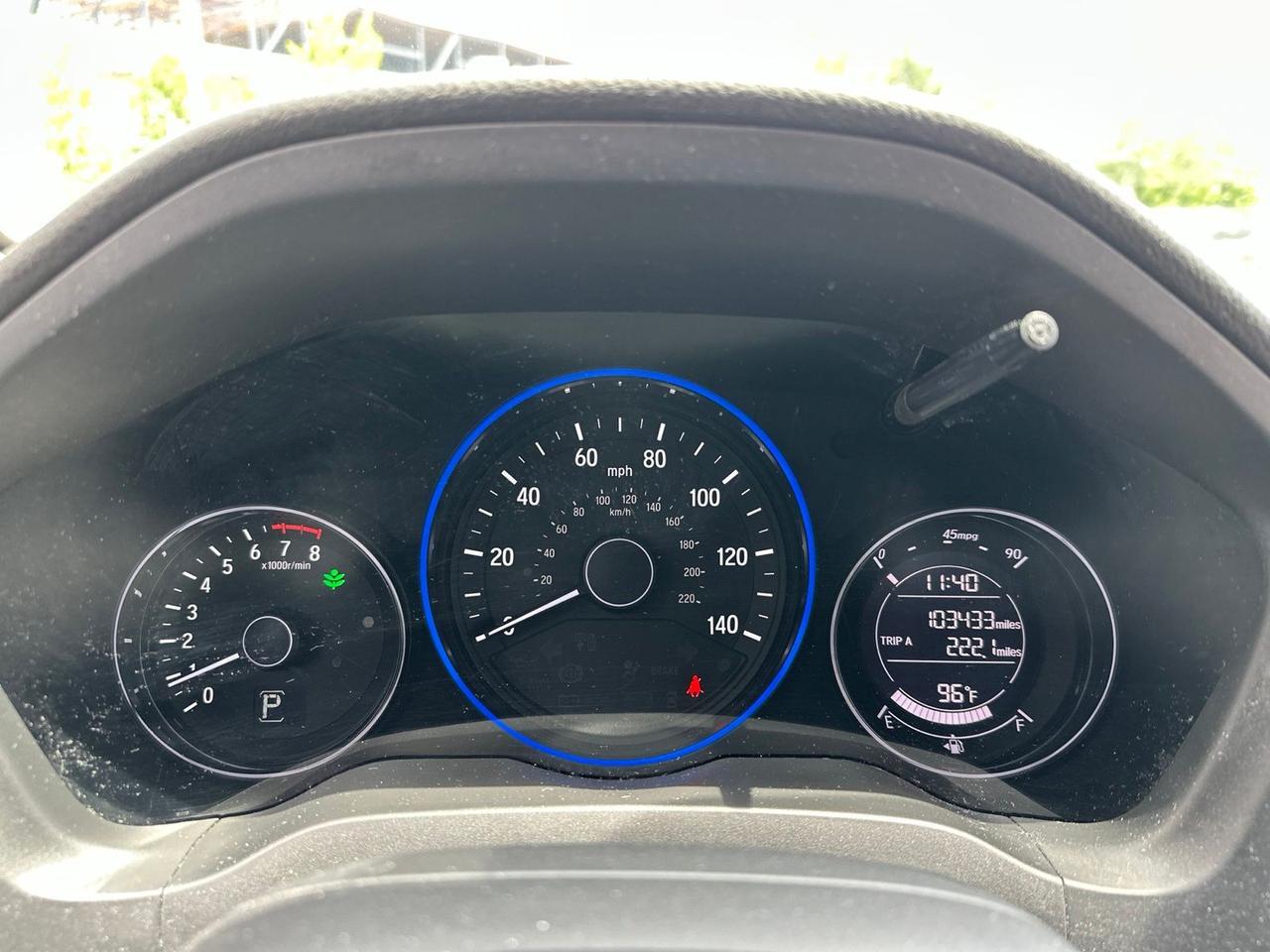 2017 Honda HR-V EX-L Chantilly VA