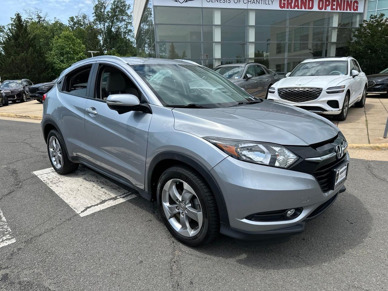 2017 Honda HR-V EX-L