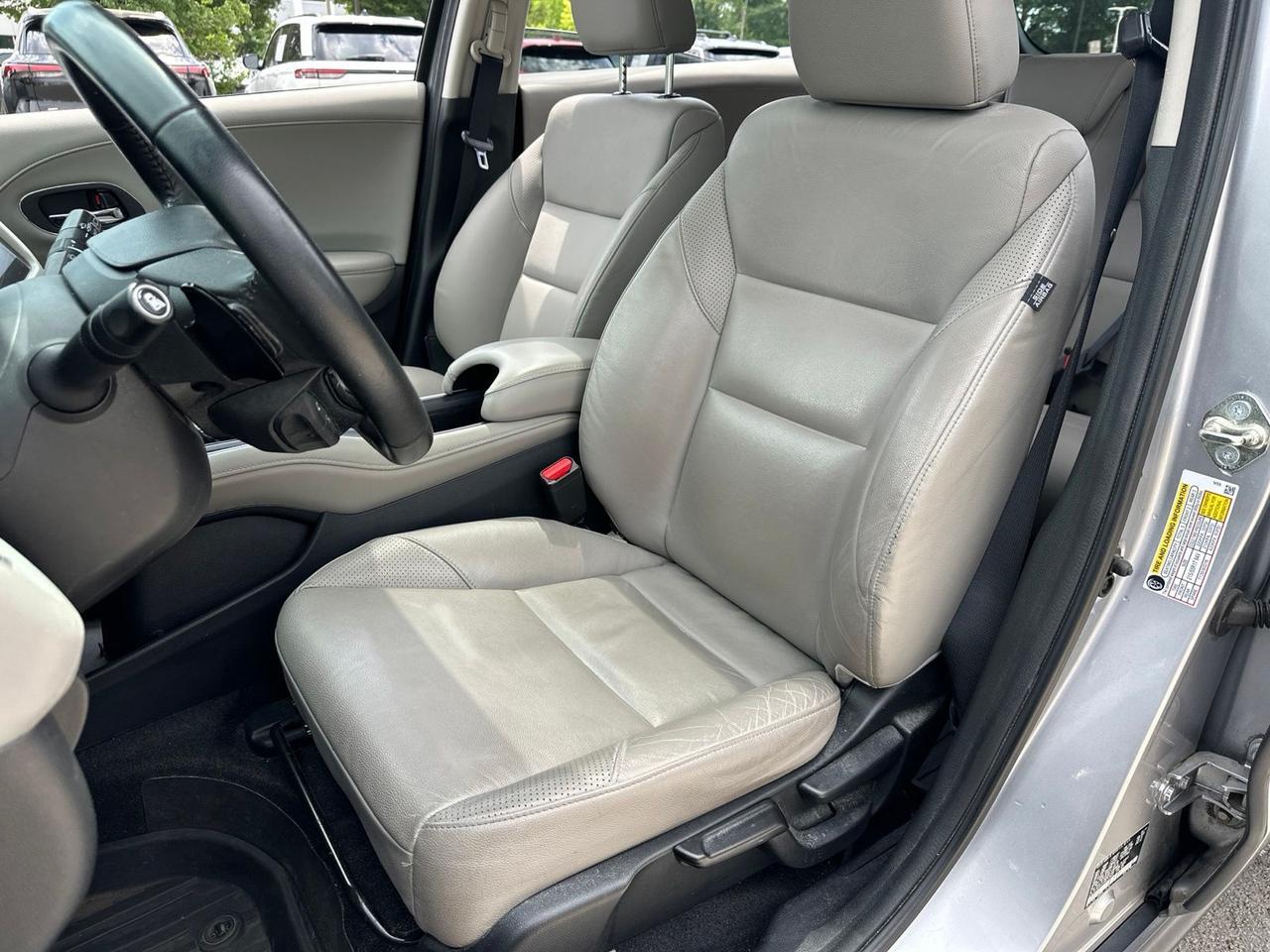 2017 Honda HR-V EX-L Chantilly VA