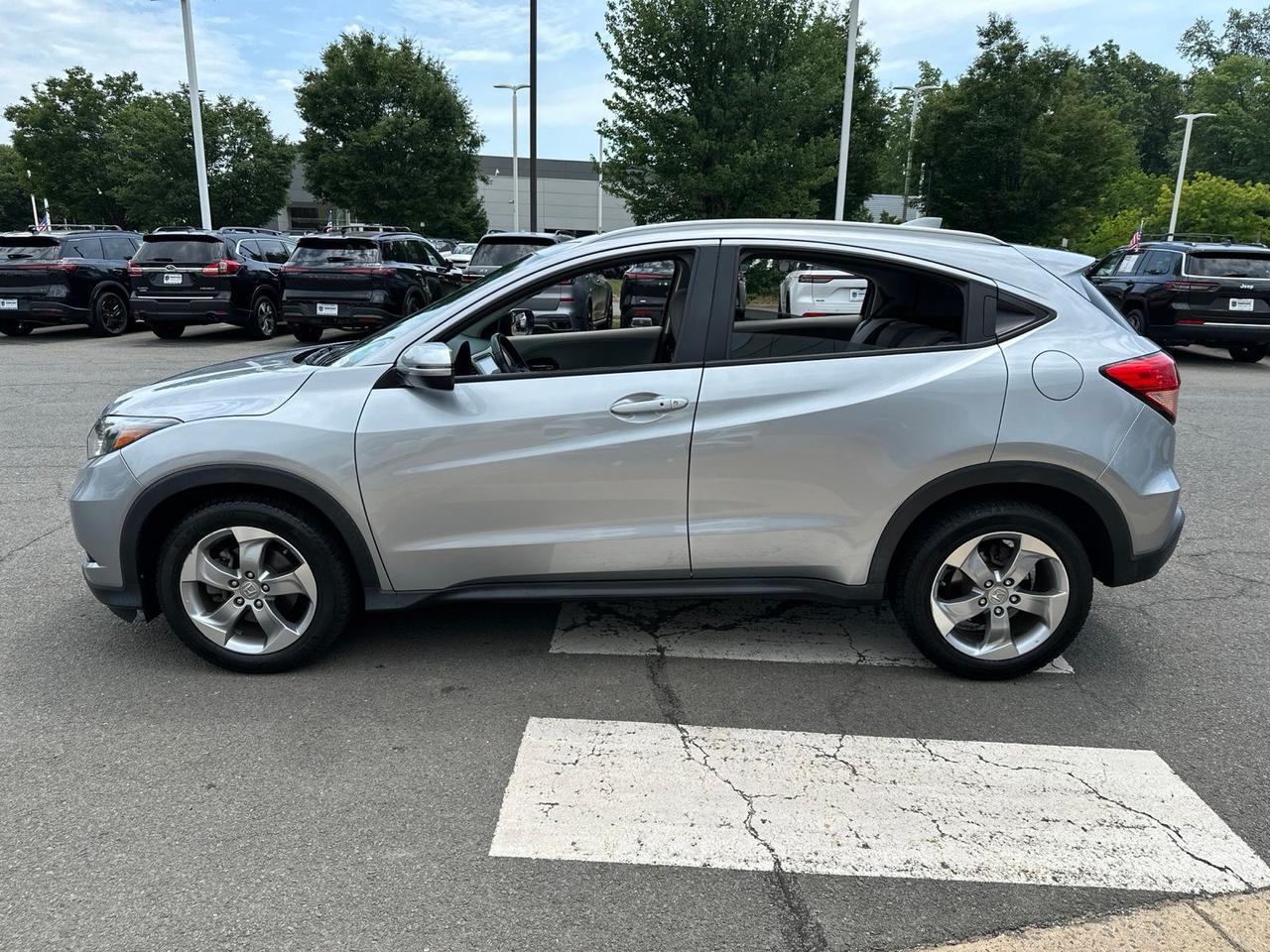 2017 Honda HR-V EX-L Chantilly VA