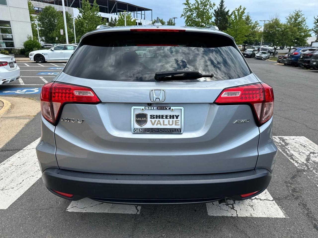 2017 Honda HR-V EX-L Chantilly VA