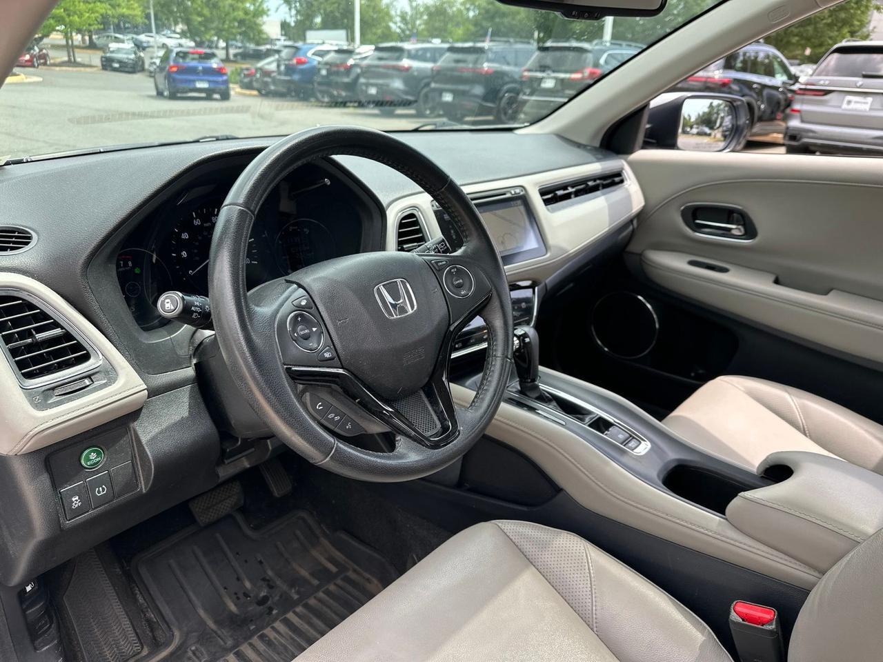 2017 Honda HR-V EX-L Chantilly VA
