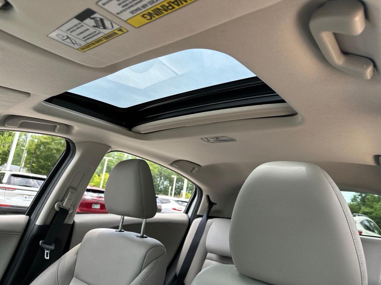 2017 Honda HR-V EX-L Chantilly VA