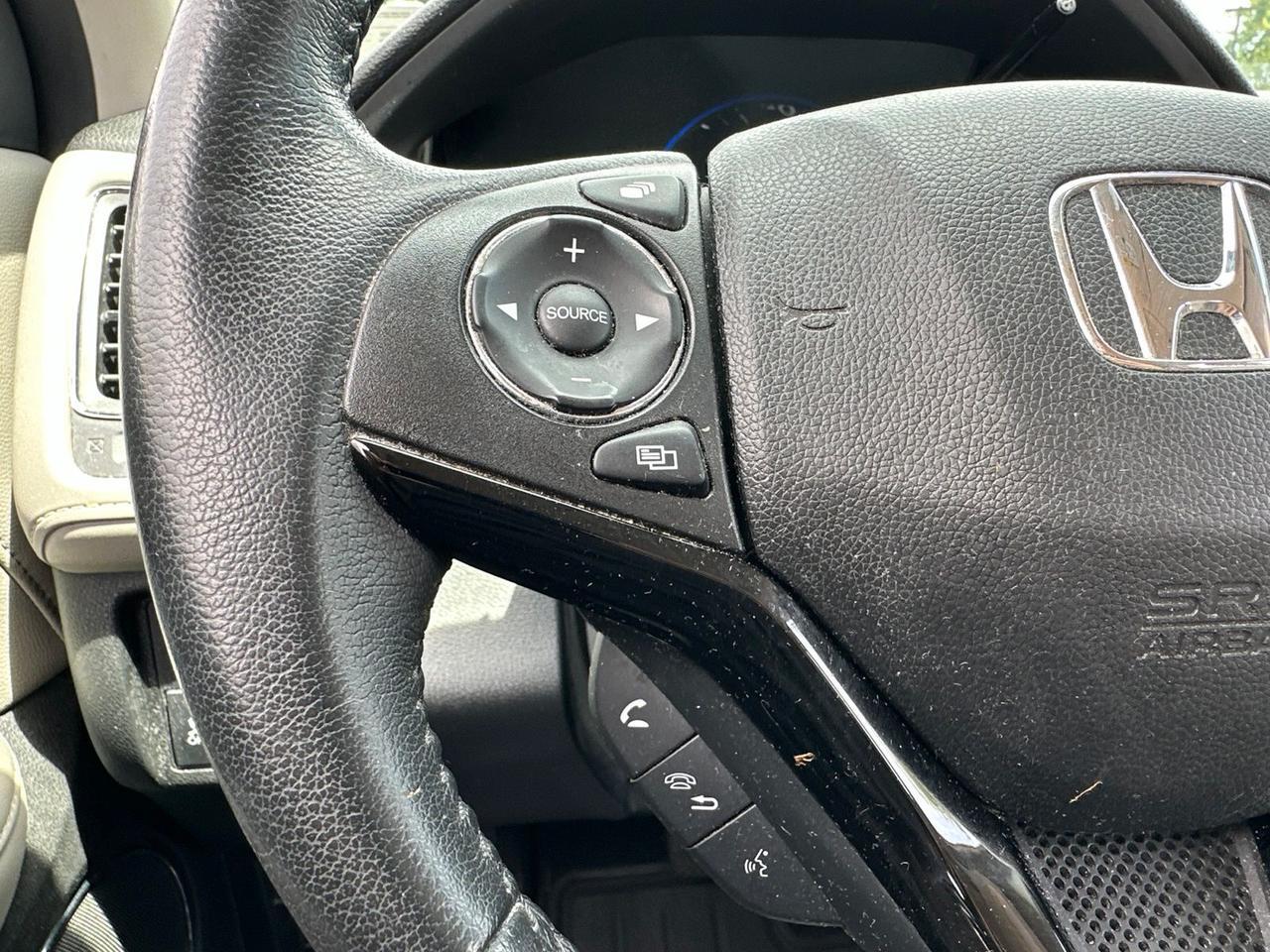 2017 Honda HR-V EX-L Chantilly VA
