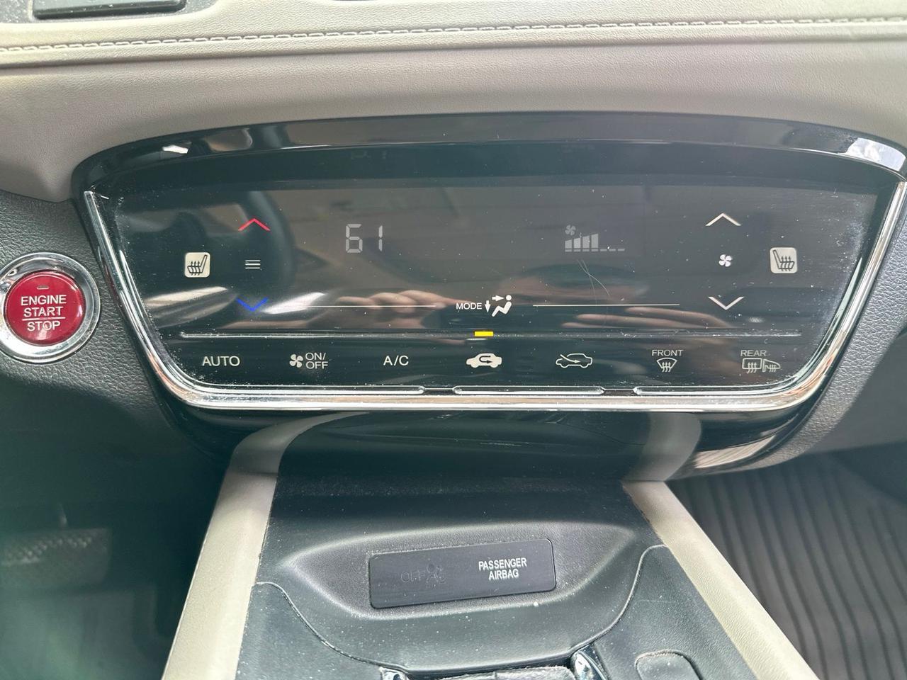 2017 Honda HR-V EX-L Chantilly VA
