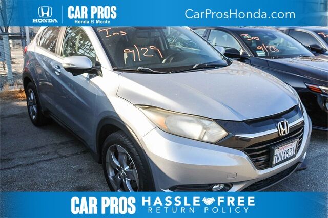 2017 Honda HR-V EX-L El Monte CA