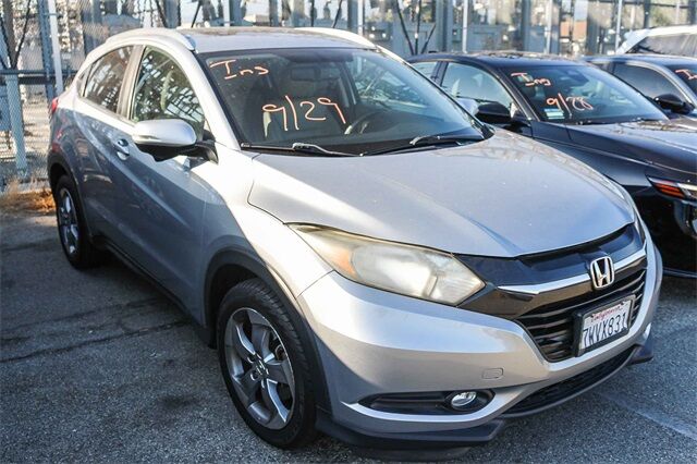 2017 Honda HR-V EX-L El Monte CA