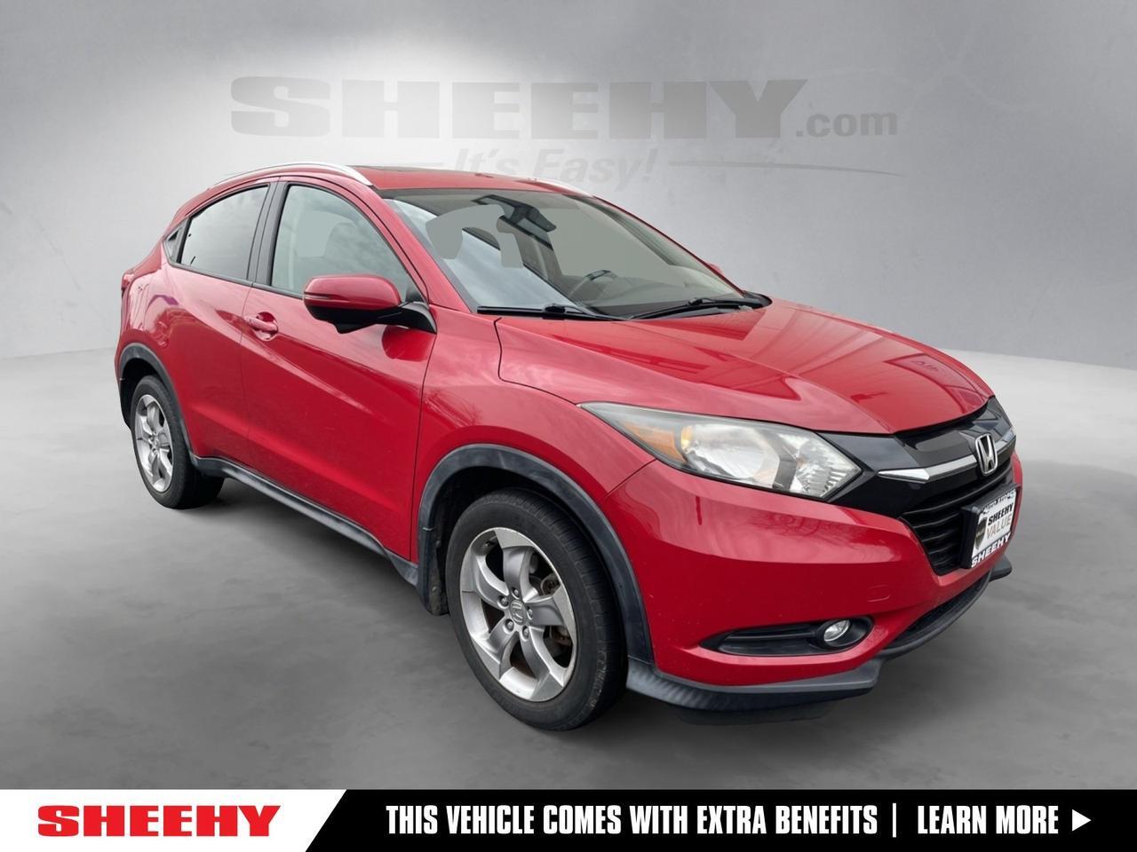 2017 Honda HR-V