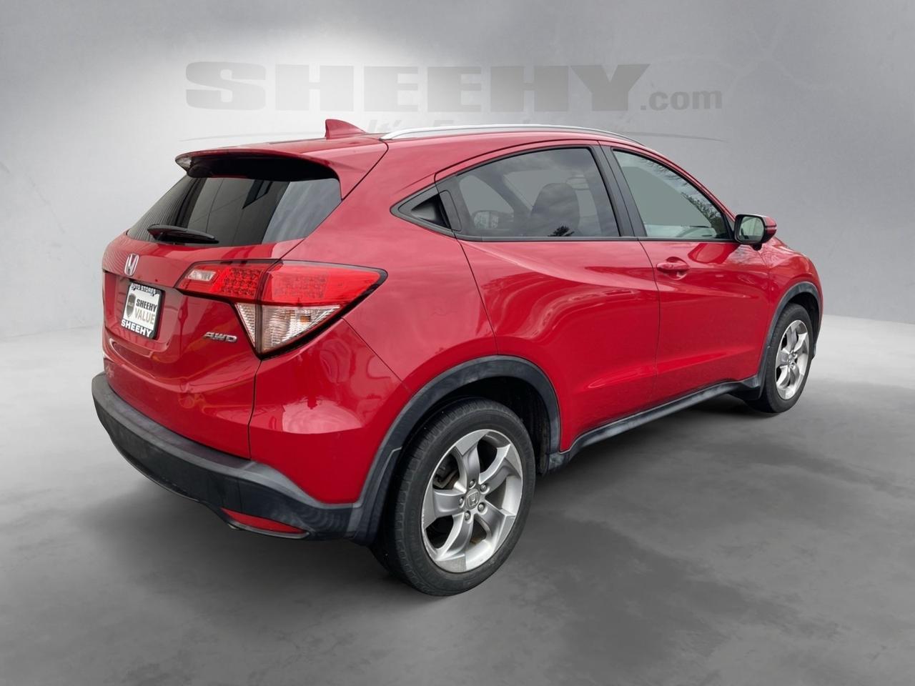 2017 Honda HR-V EX-L Alexandria VA