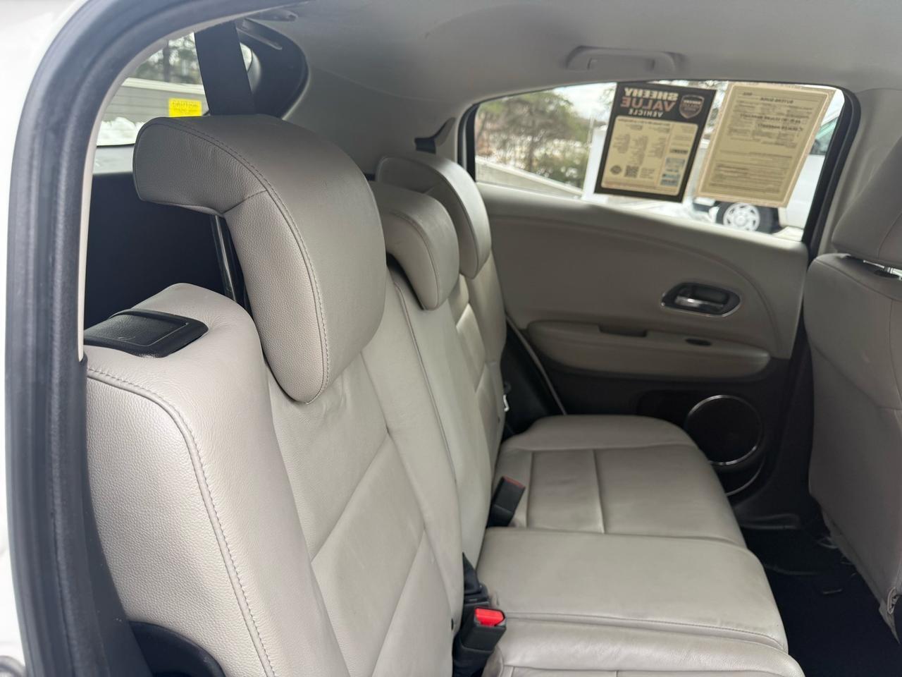 2017 Honda HR-V EX-L Springfield VA