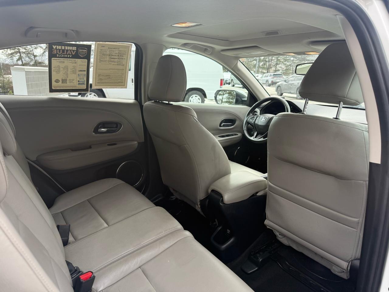 2017 Honda HR-V EX-L Springfield VA
