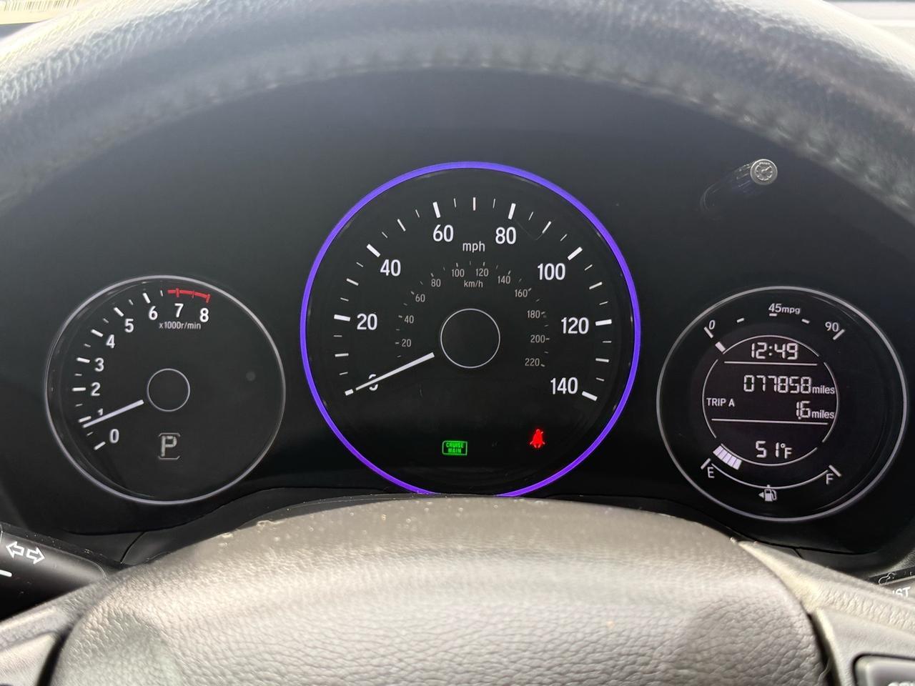 2017 Honda HR-V EX-L Springfield VA