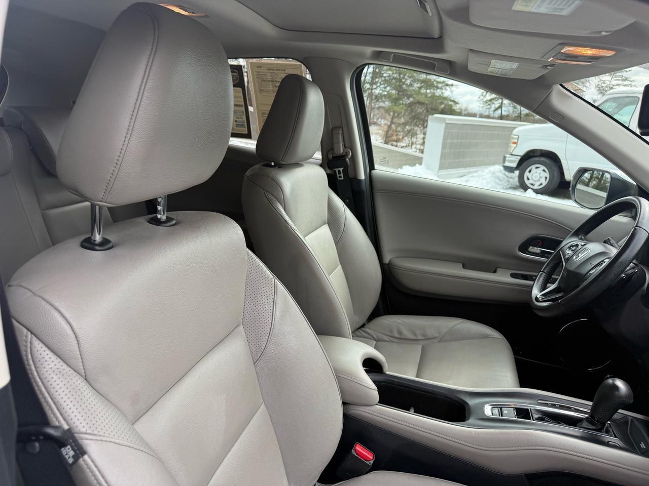 2017 Honda HR-V EX-L Springfield VA