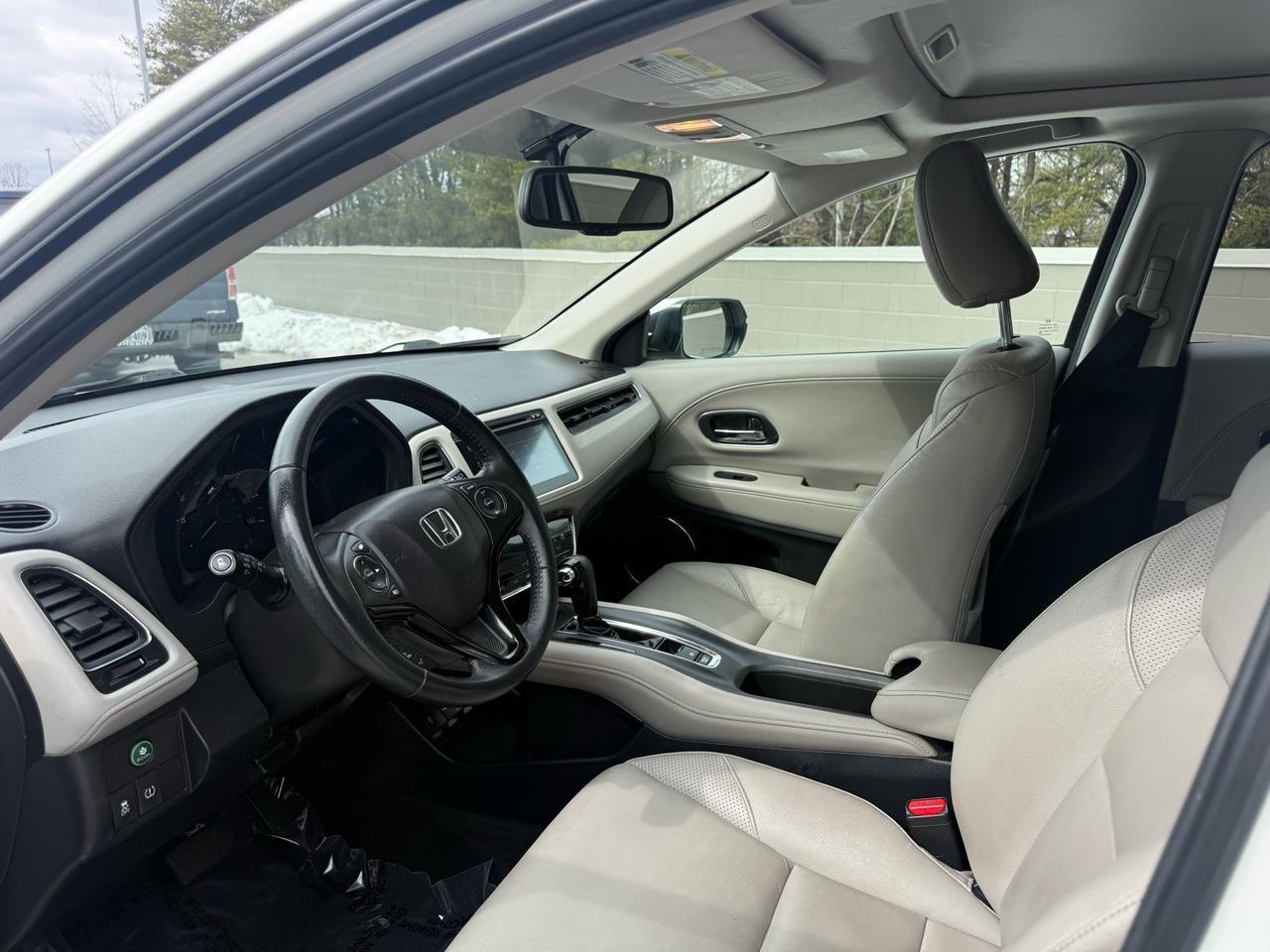 2017 Honda HR-V EX-L Springfield VA