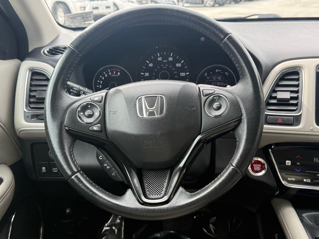 2017 Honda HR-V EX-L Springfield VA