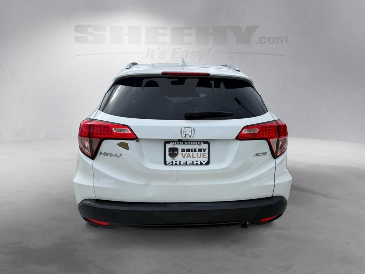 2017 Honda HR-V EX-L Springfield VA