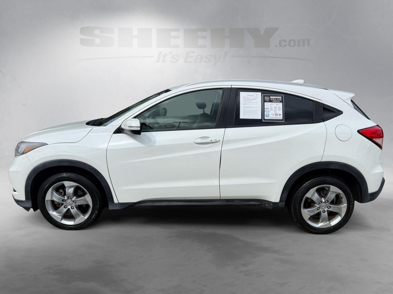 2017 Honda HR-V EX-L Springfield VA