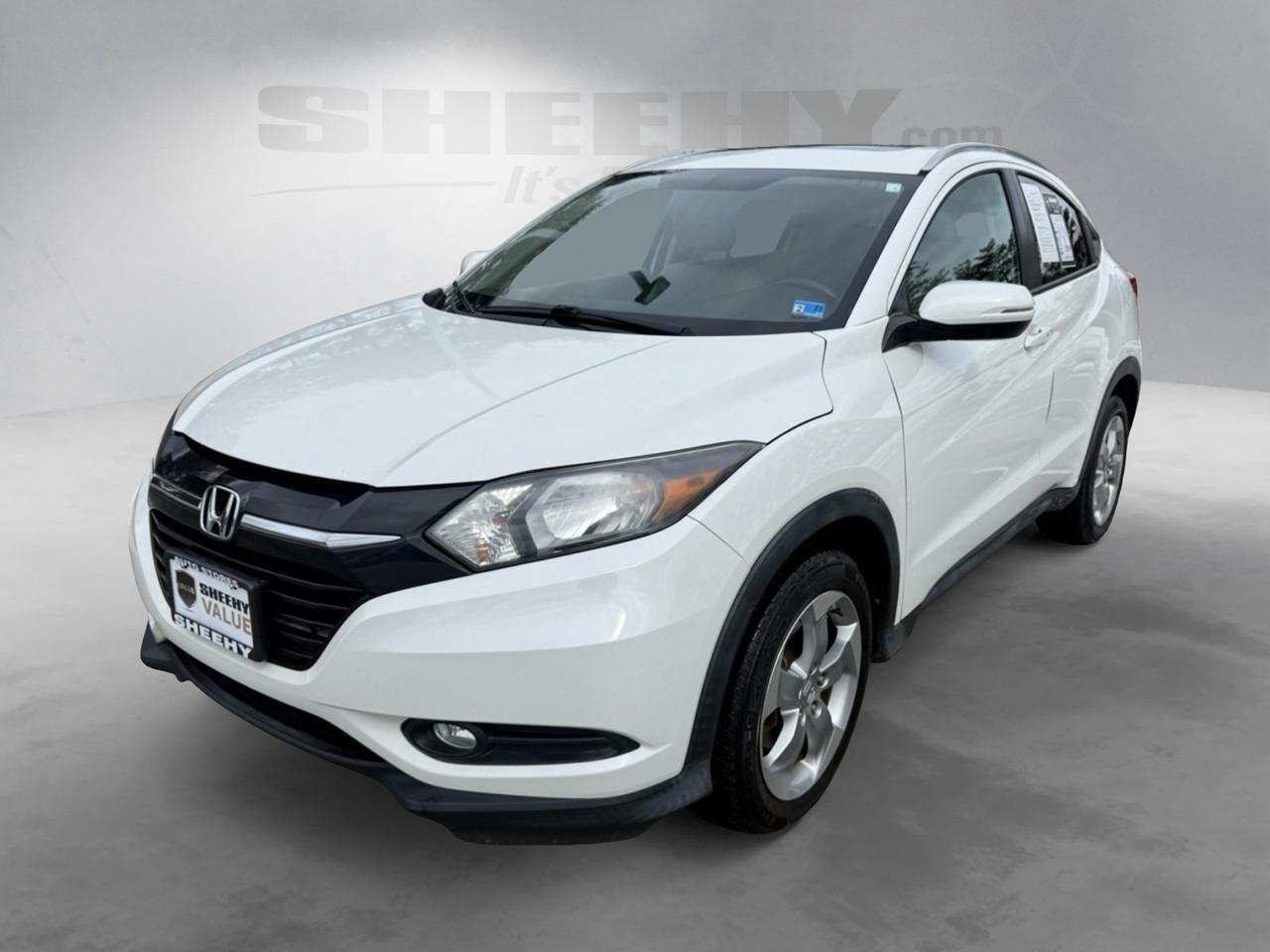 2017 Honda HR-V EX-L Springfield VA