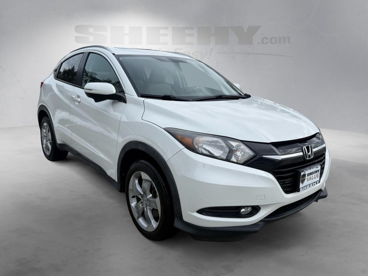 2017 Honda HR-V EX-L Springfield VA