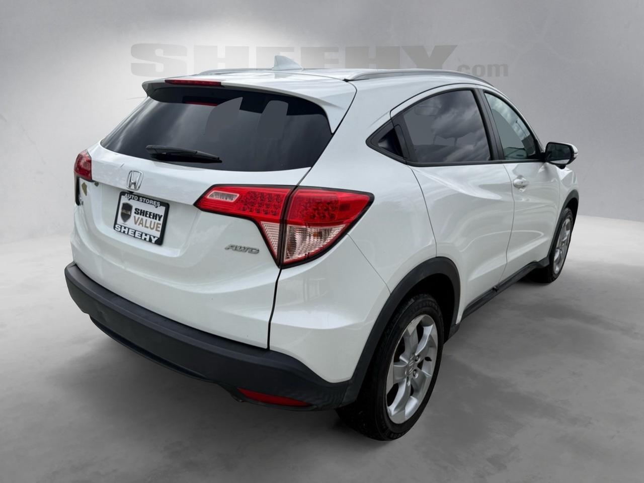 2017 Honda HR-V EX-L Springfield VA