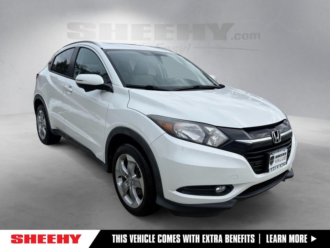 2017 Honda HR-V