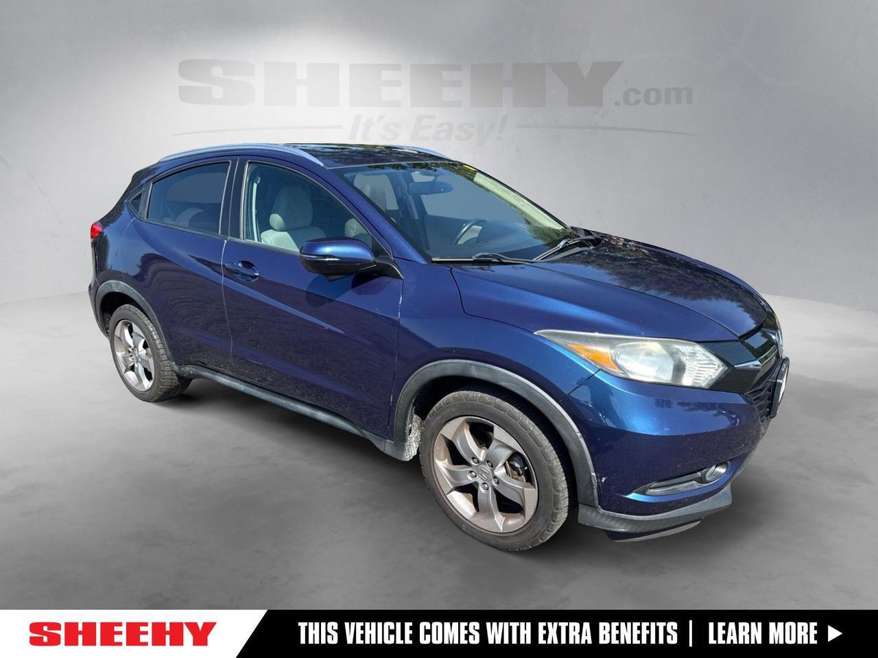 2017 Honda HR-V