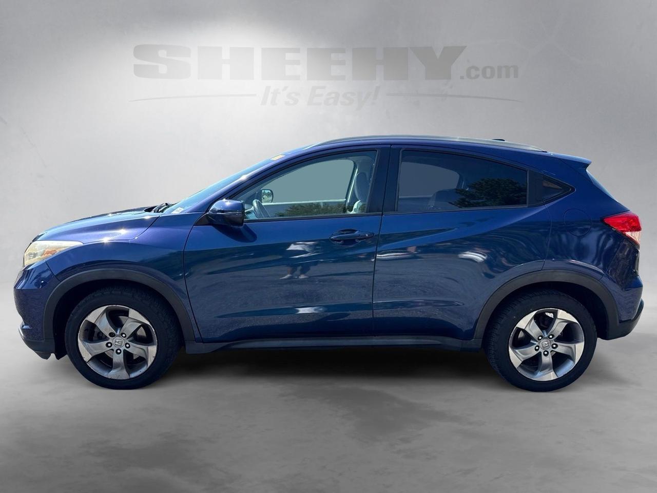 2017 Honda HR-V EX-L Chantilly VA