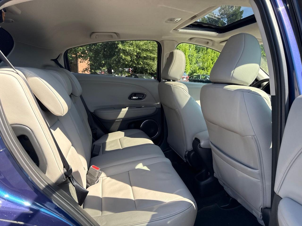 2017 Honda HR-V EX-L Chantilly VA