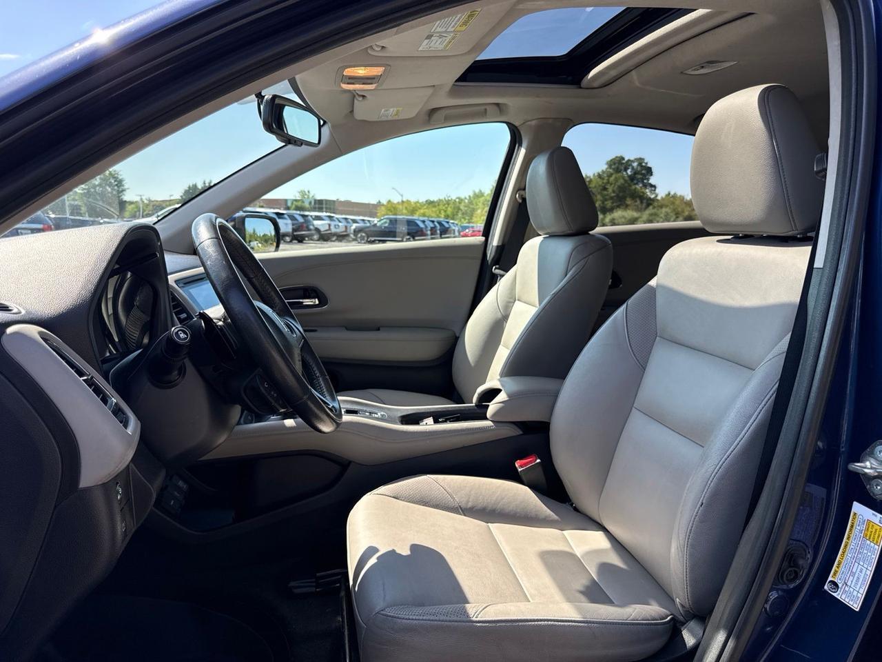 2017 Honda HR-V EX-L Chantilly VA