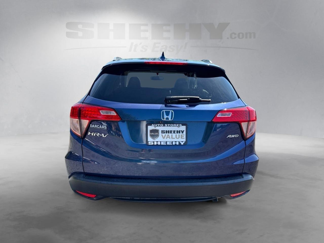 2017 Honda HR-V EX-L Chantilly VA