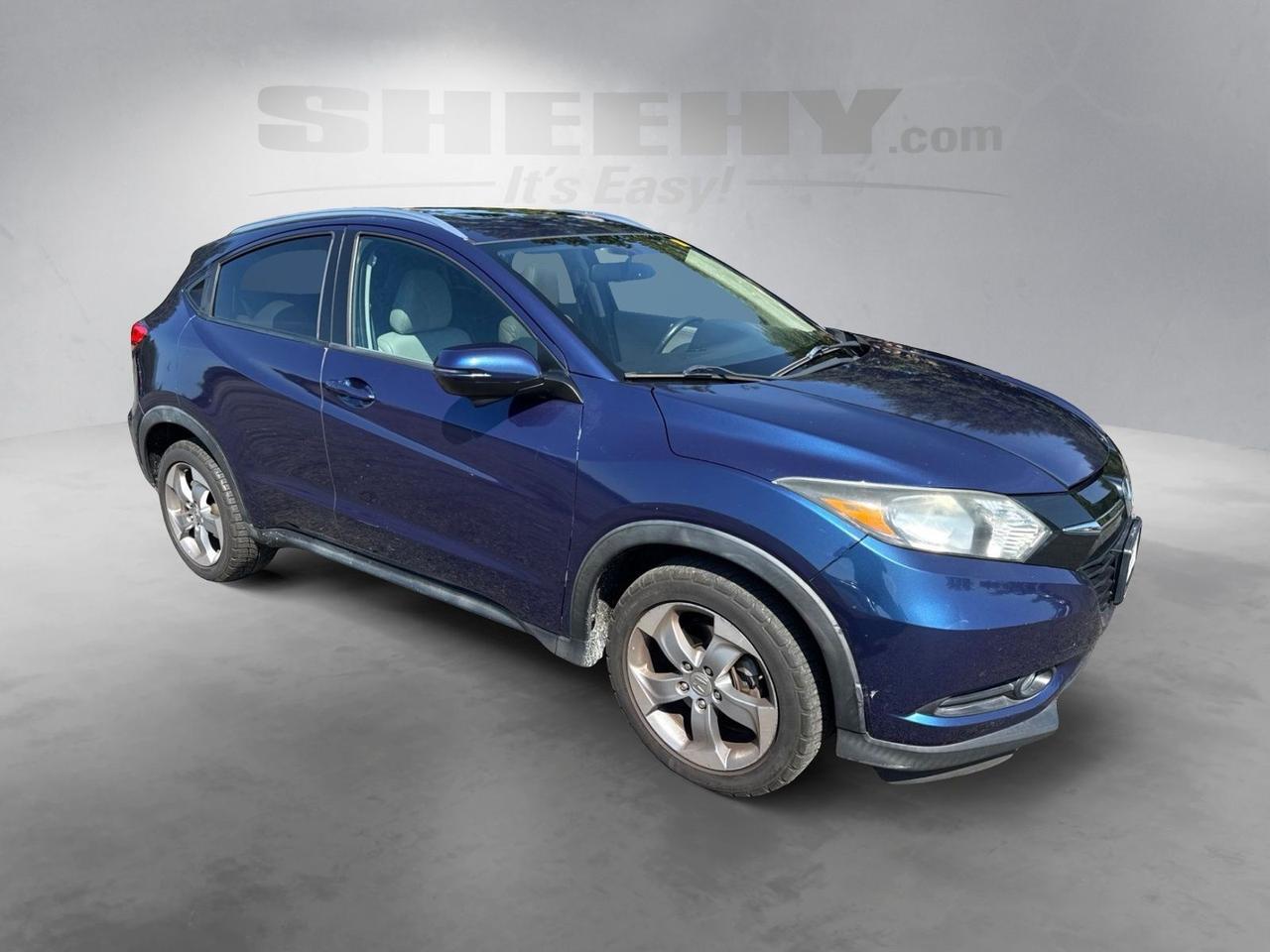 2017 Honda HR-V EX-L Chantilly VA