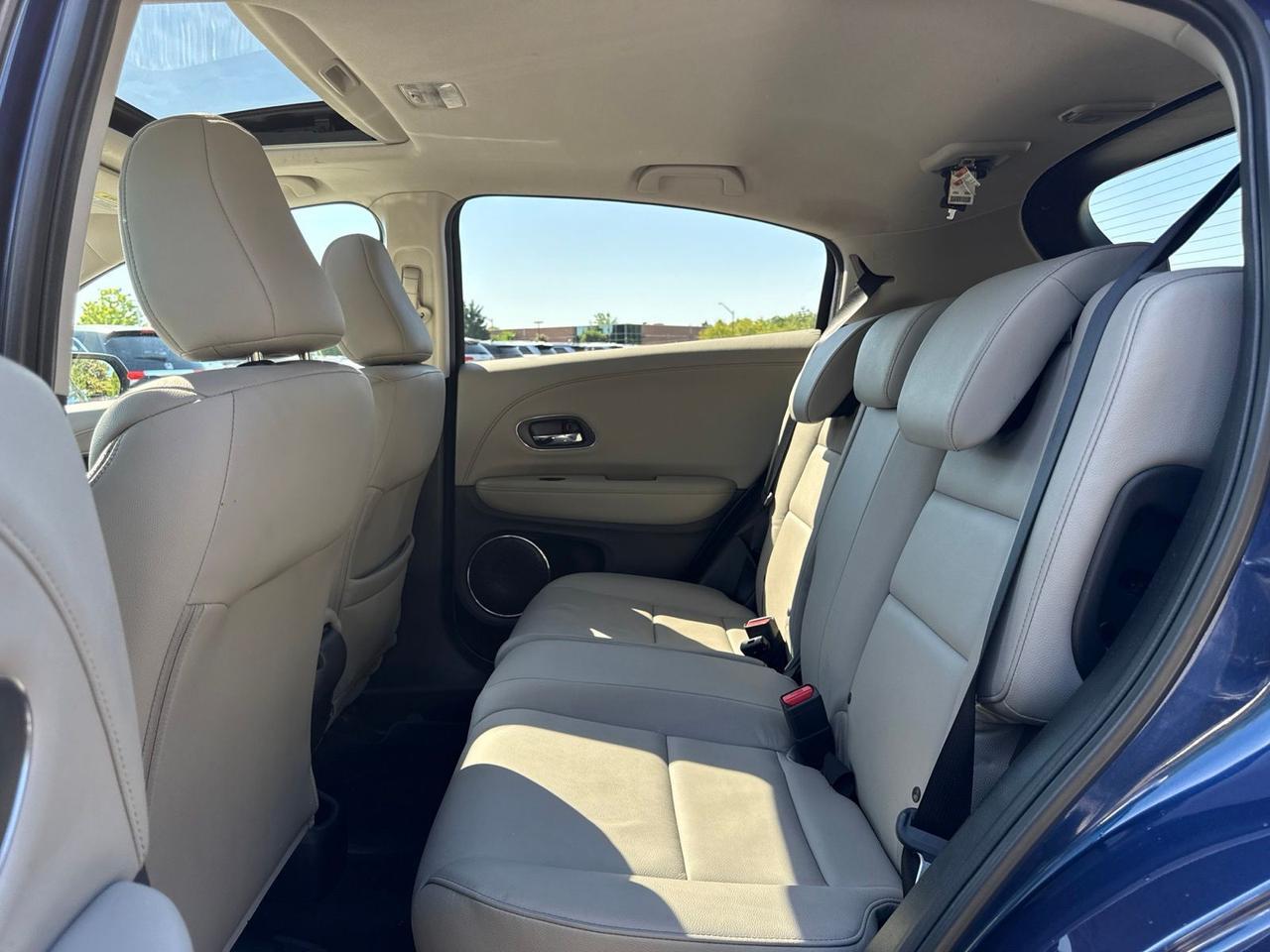 2017 Honda HR-V EX-L Chantilly VA