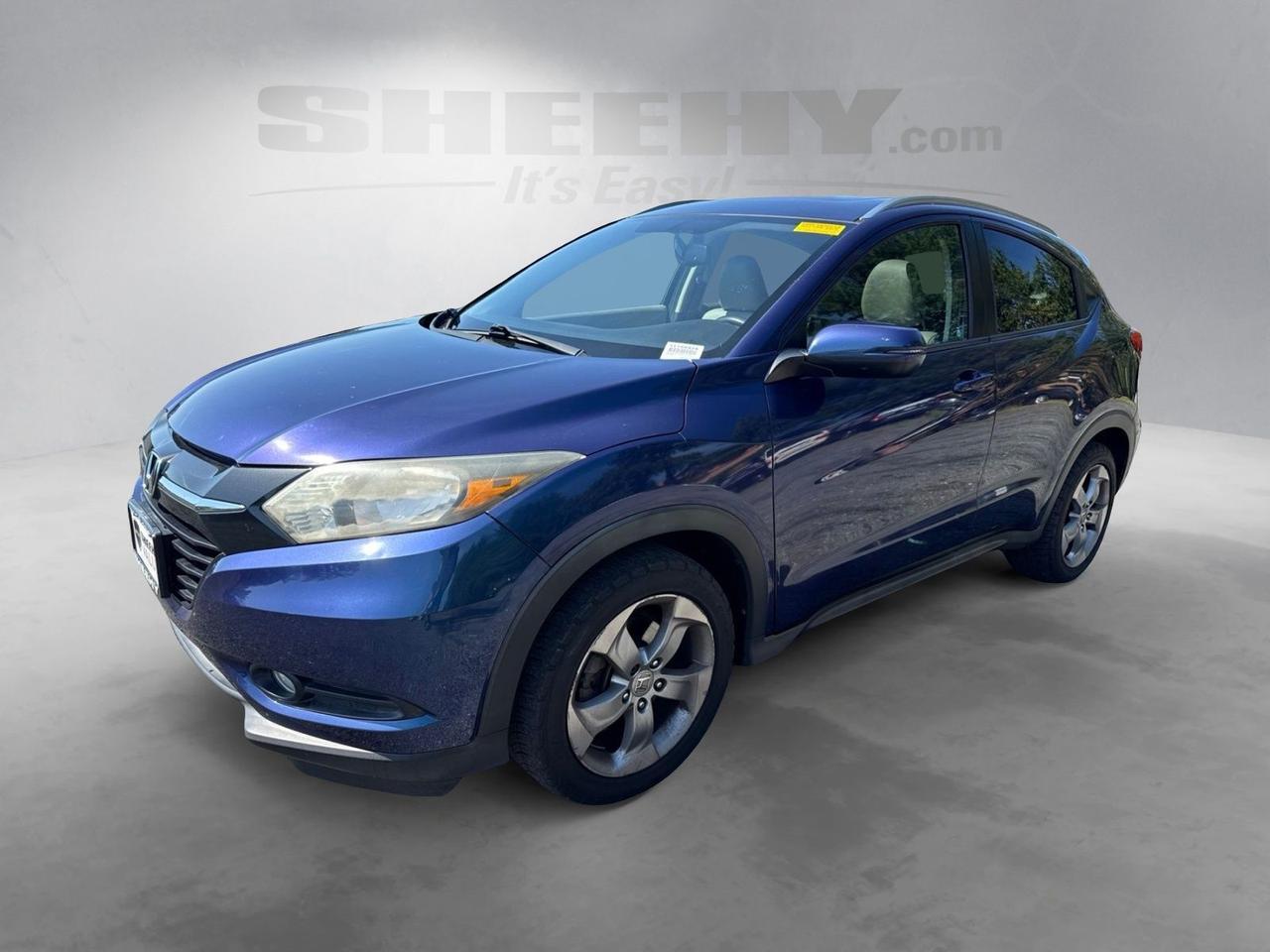 2017 Honda HR-V EX-L Chantilly VA