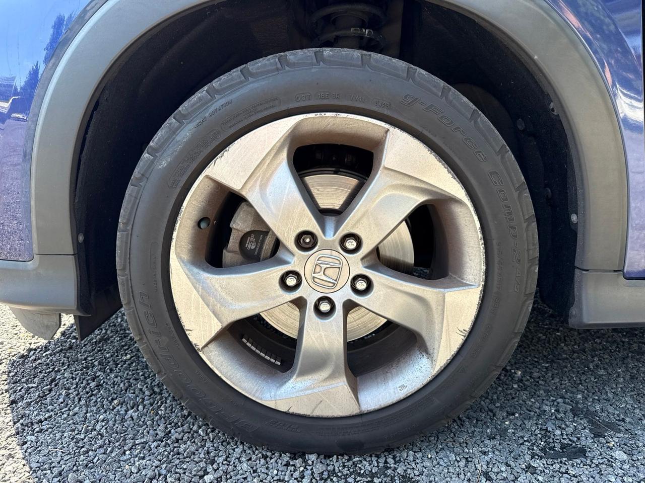 2017 Honda HR-V EX-L Chantilly VA