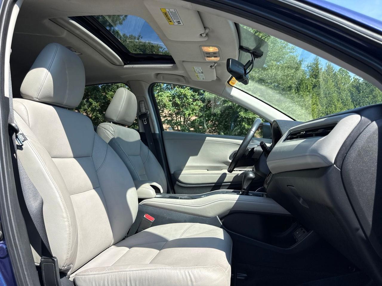 2017 Honda HR-V EX-L Chantilly VA