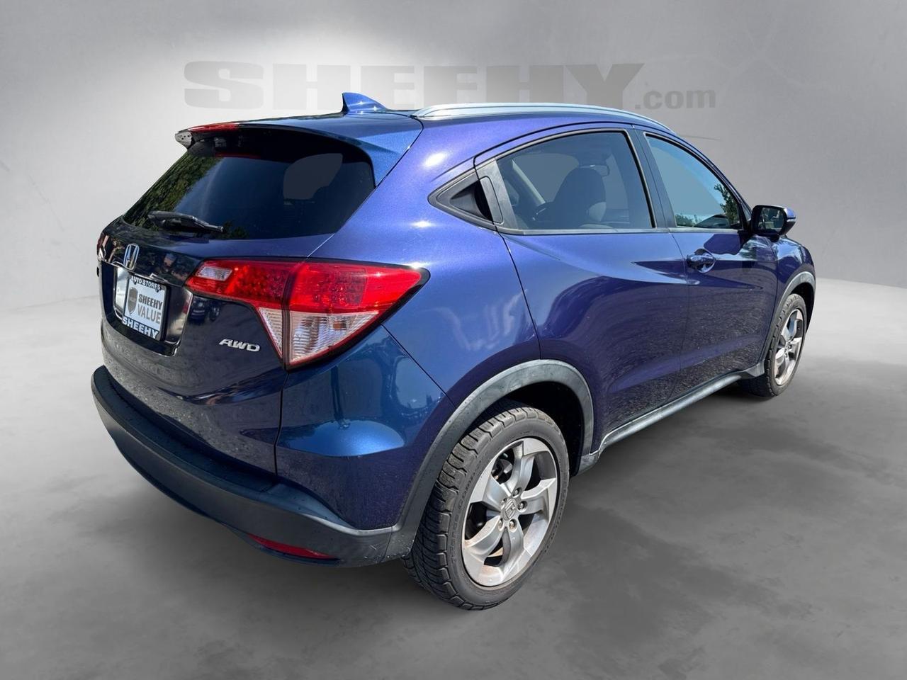 2017 Honda HR-V EX-L Chantilly VA