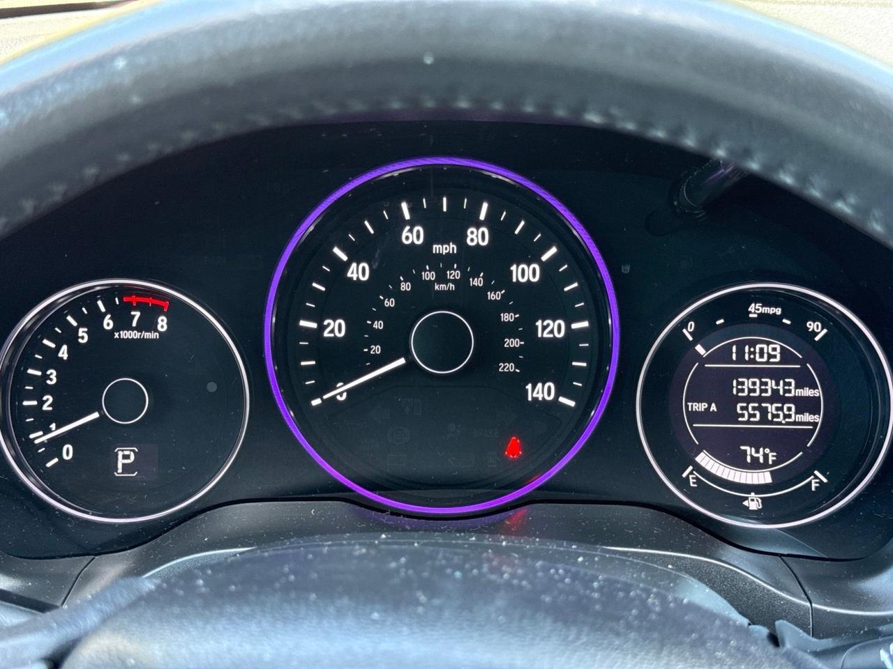 2017 Honda HR-V EX-L Chantilly VA