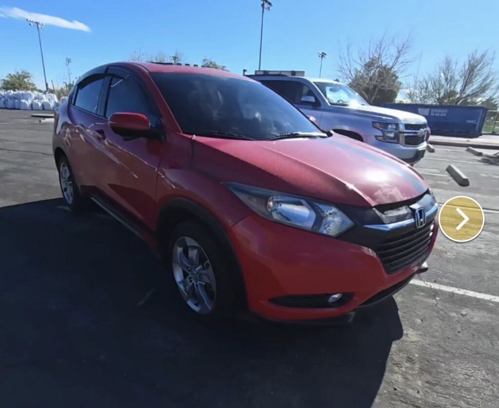 2017 Honda HR-V EX Oklahoma City OK