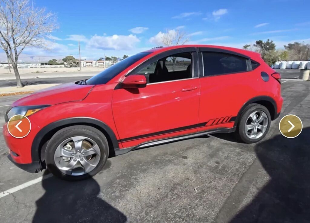 2017 Honda HR-V EX Oklahoma City OK