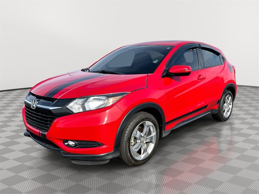 2017 Honda HR-V EX
