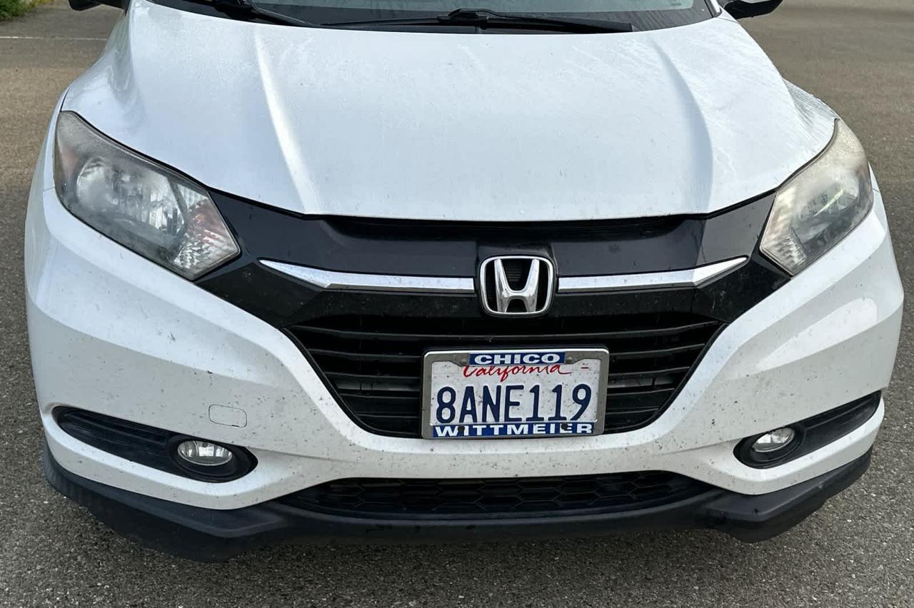 2017 Honda HR-V EX Roseville CA