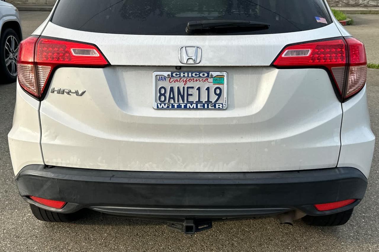 2017 Honda HR-V EX Roseville CA