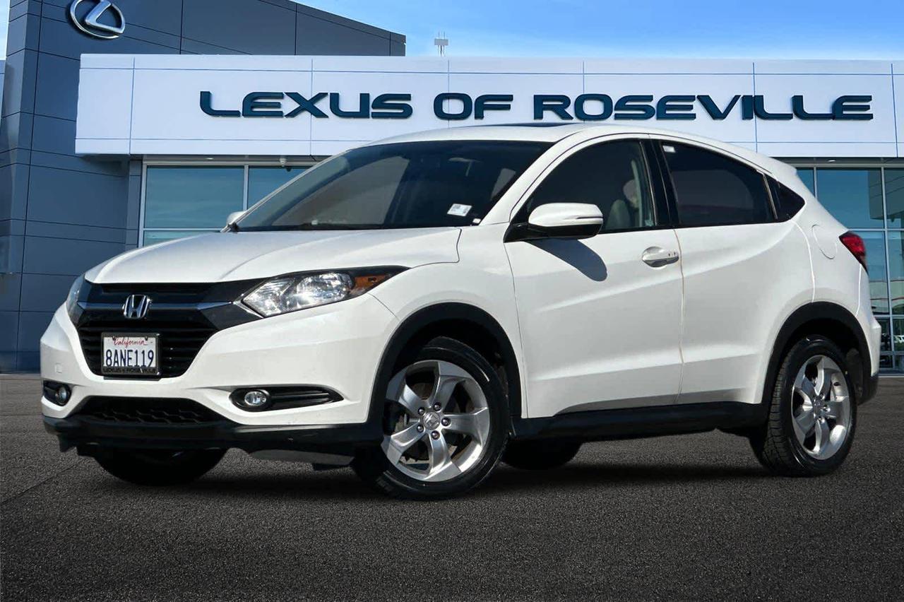 2017 Honda HR-V EX