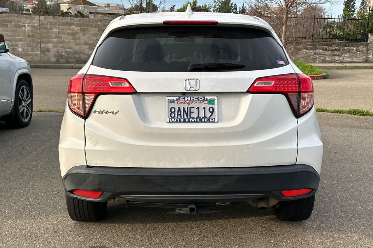 2017 Honda HR-V EX Roseville CA