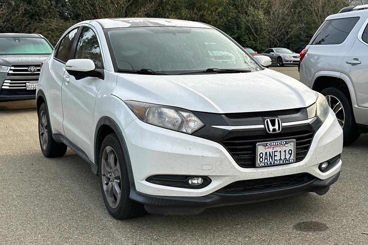 2017 Honda HR-V EX Roseville CA